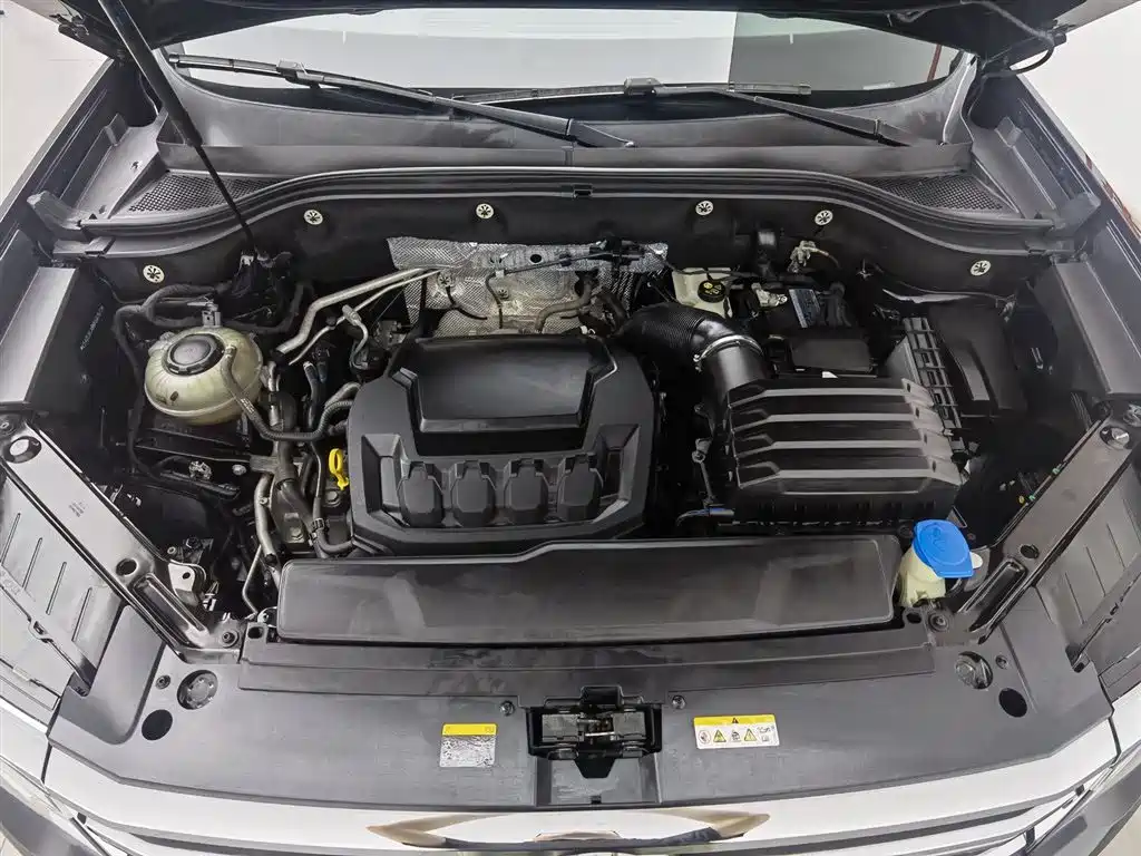 Volkswagen Teramont 2021 380TSI 4WD Premium Luxury Edition фото 6