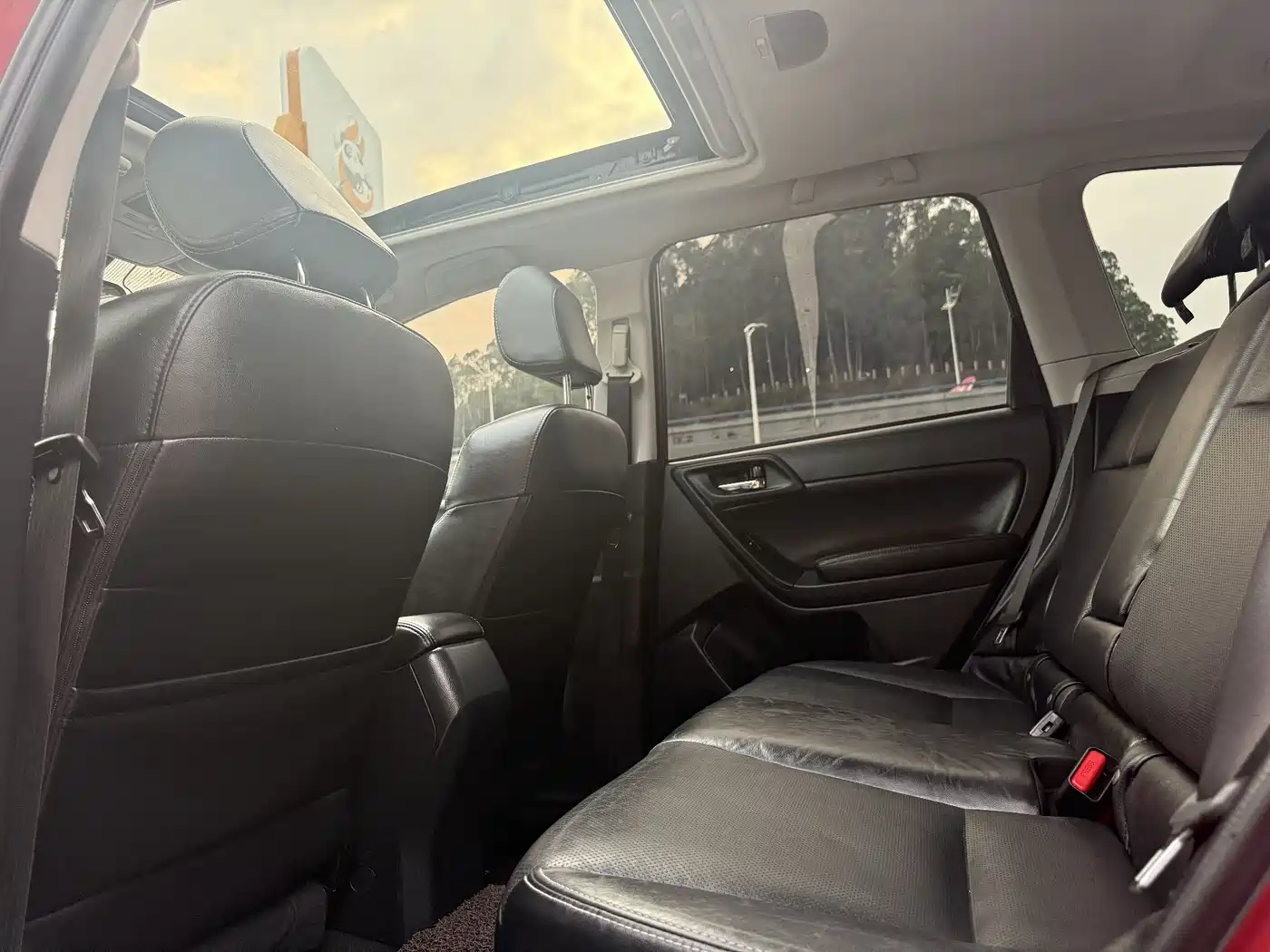 Subaru Forester 2015 2.5i Special Commemorative Edition фото 20