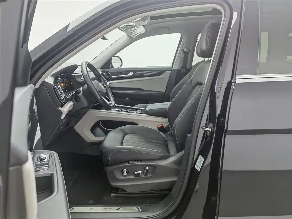 Volkswagen Teramont 2021 380TSI 4WD Premium Luxury Edition фото 10