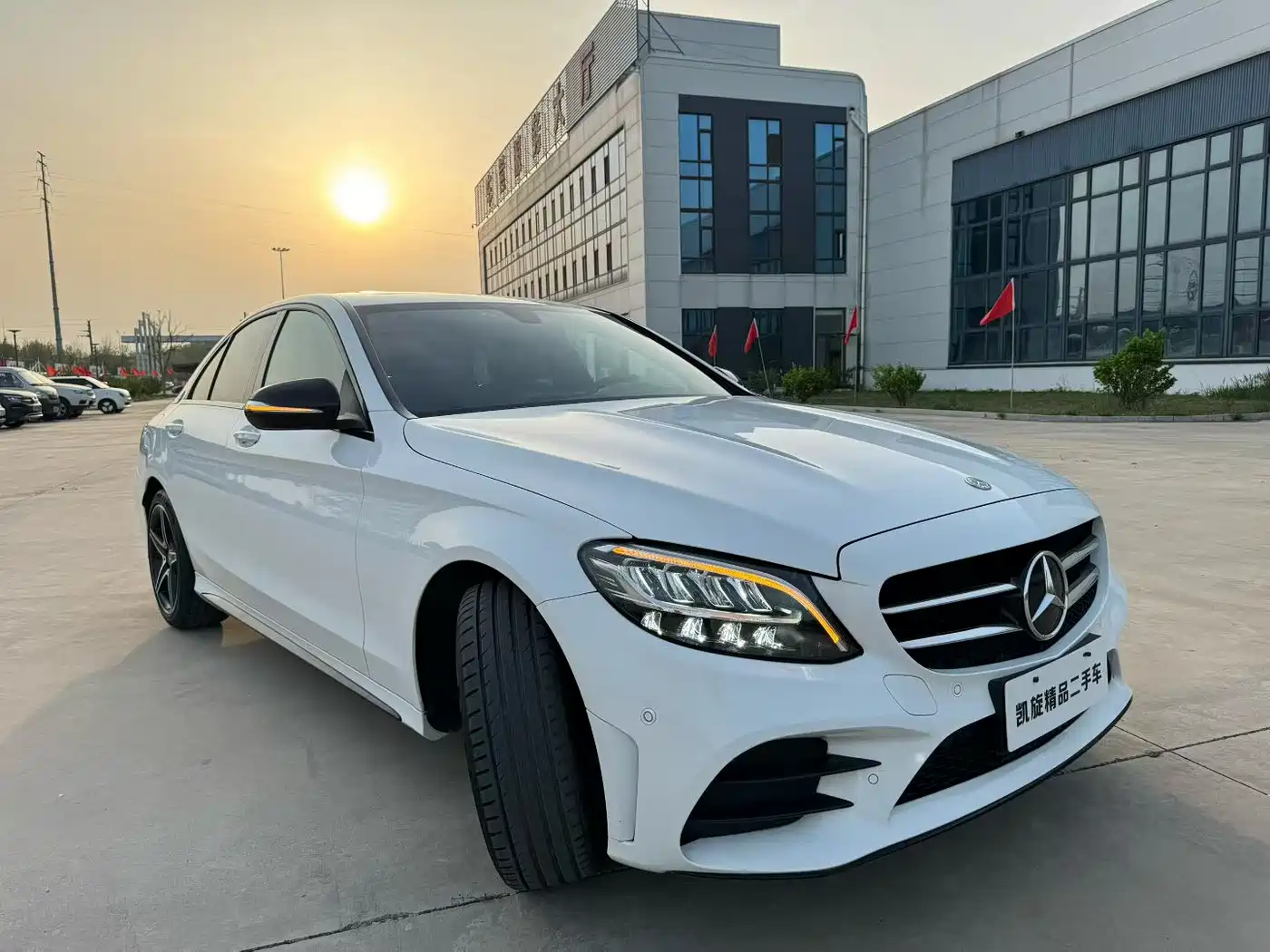 Mercedes-Benz C-Class 2020 Facelift C 260 Sport Version фото 3