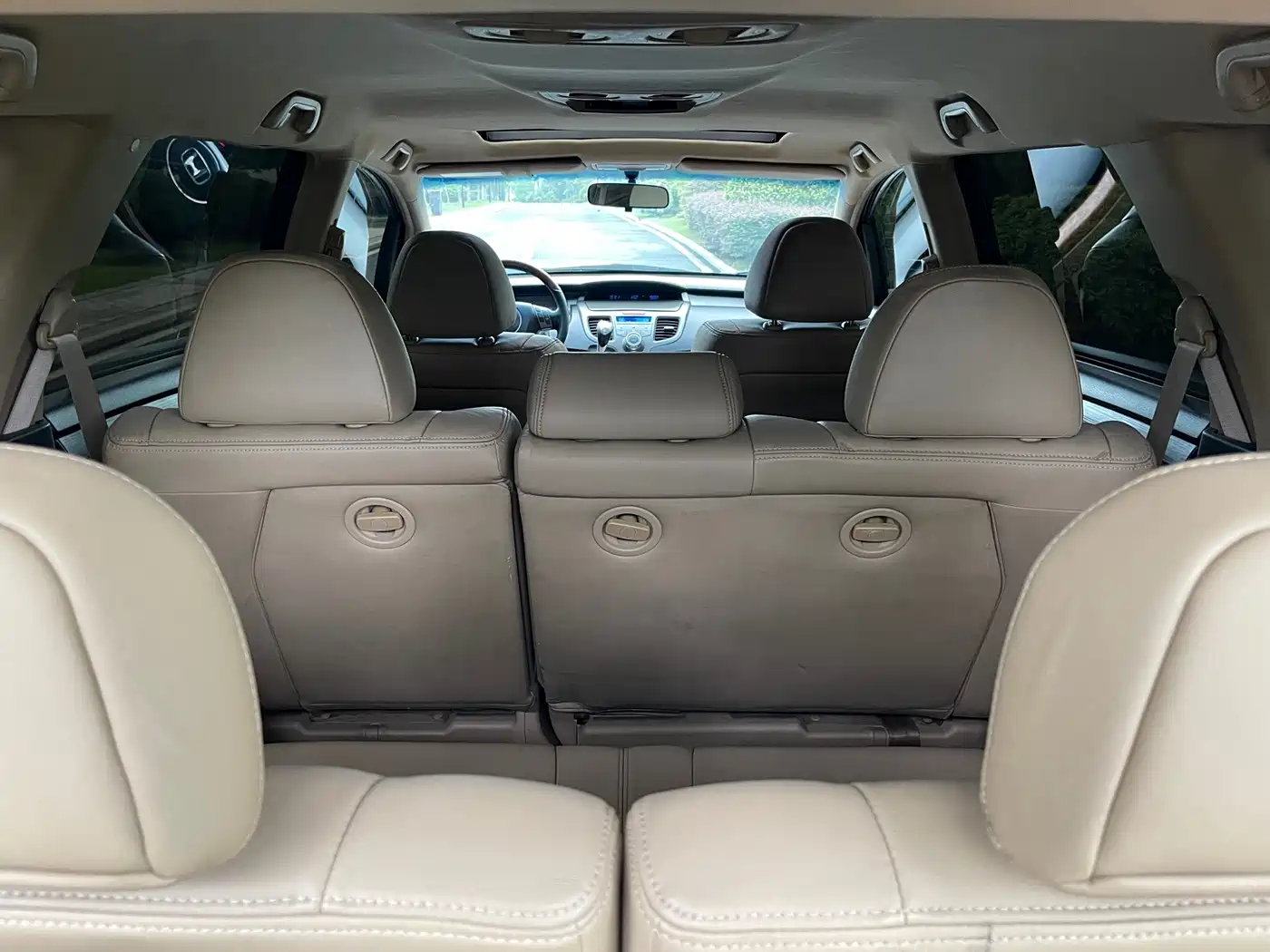 Honda Odyssey 2007 2007 2.4L Luxury Edition