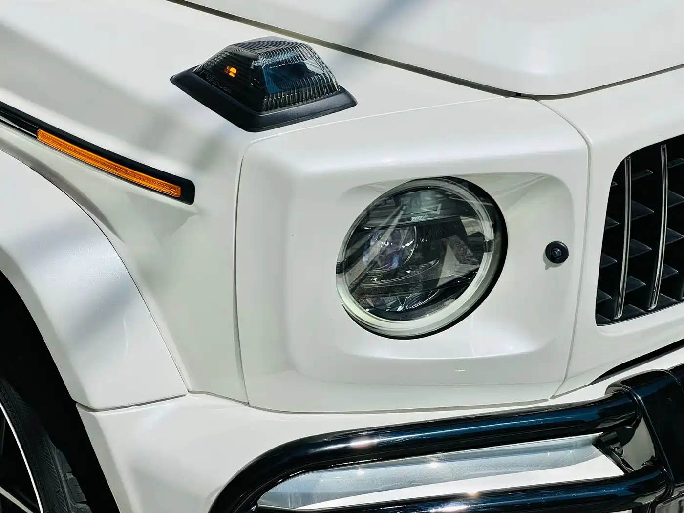 Mercedes-Benz G-Class AMG 2019 AMG G 63 First Edition фото 18