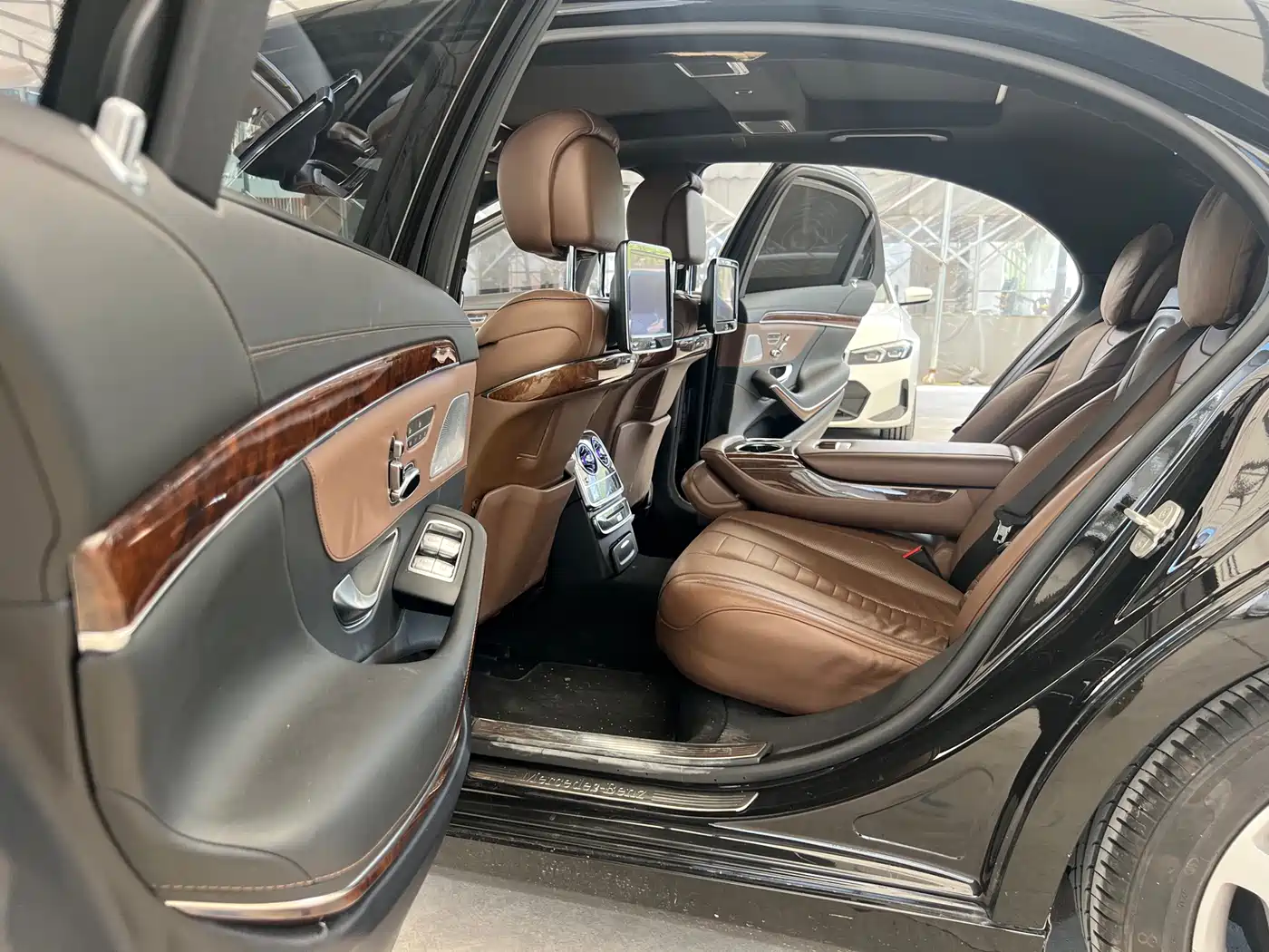 Mercedes-Benz S-Class 2014 S 500 L 4MATIC фото 19