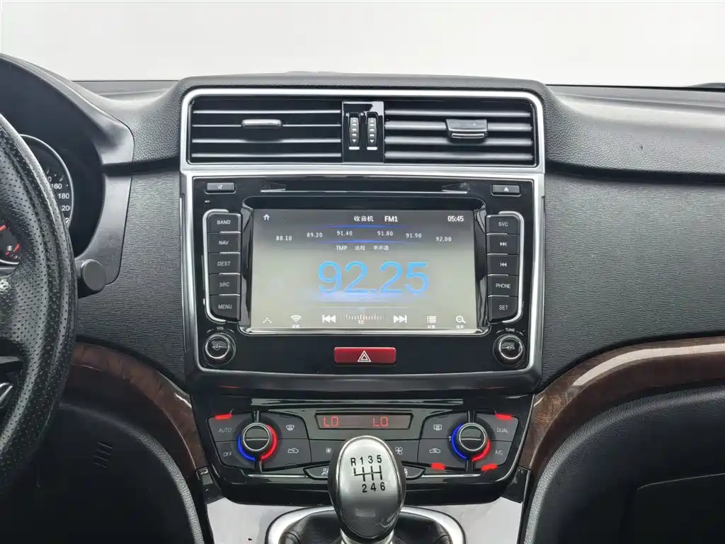 Haval H6 2014 Sport 1.5T Manual 2WD Elite фото 12