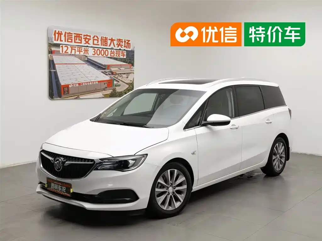 BUICK GL6