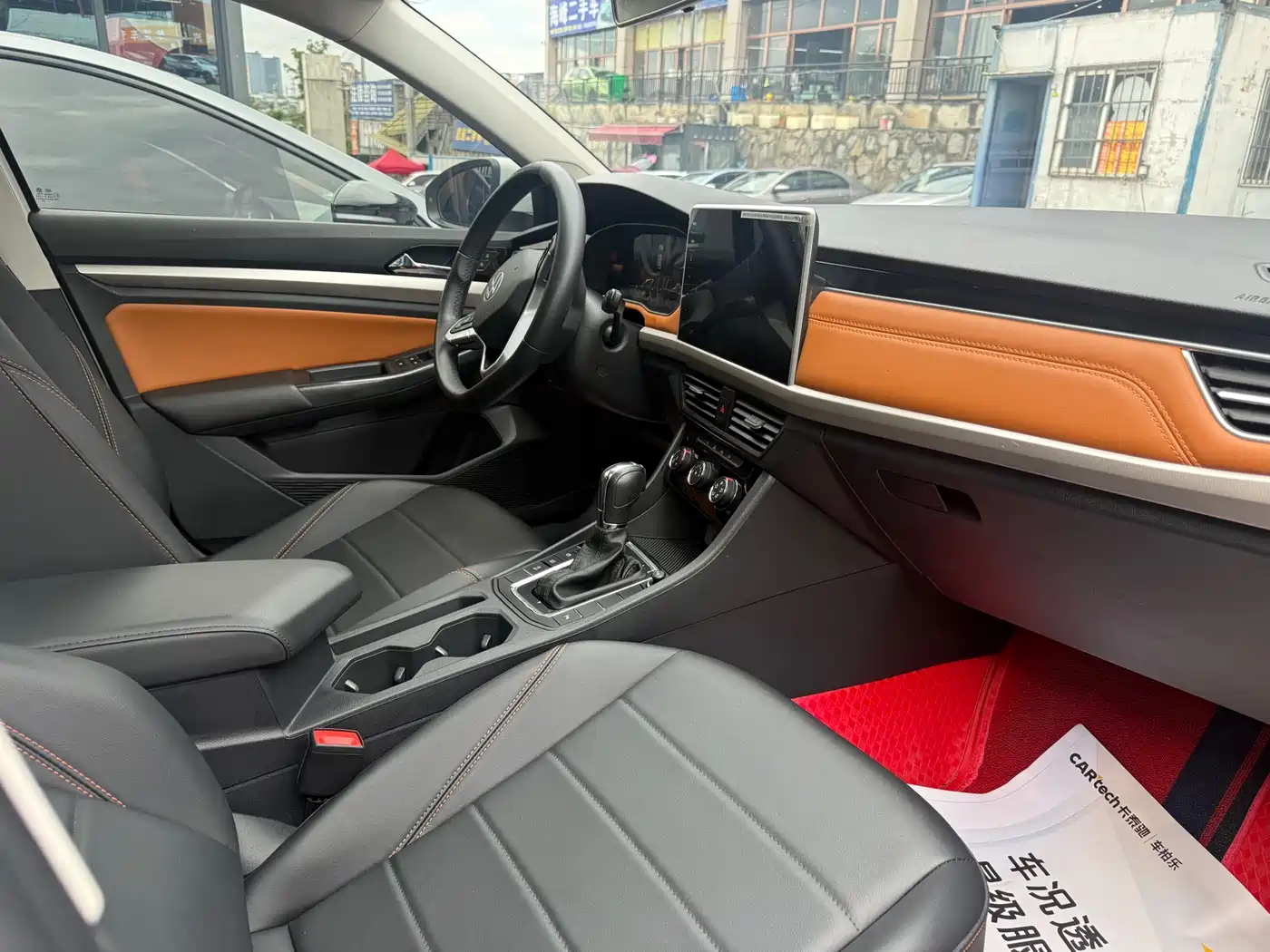 Volkswagen Bora 2023 200TSI DSG Comfort Edition фото 16