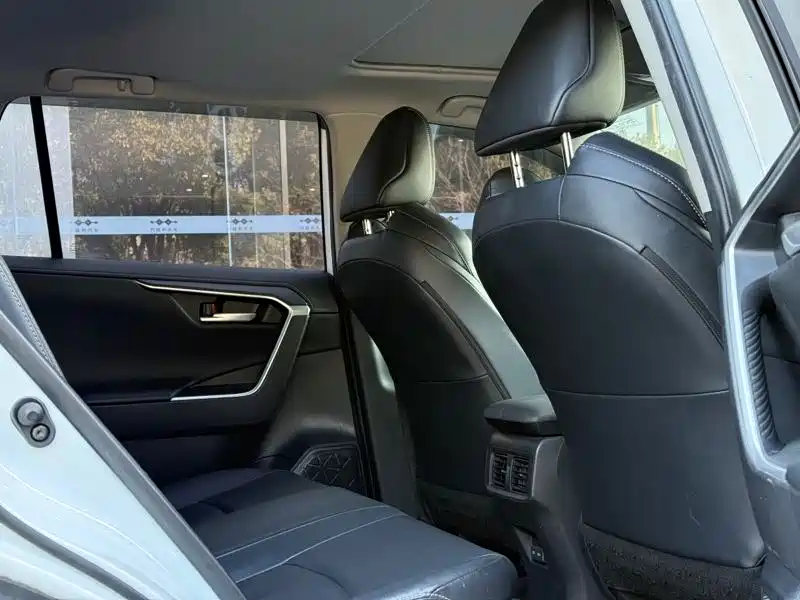 TOYOTA WILANDA