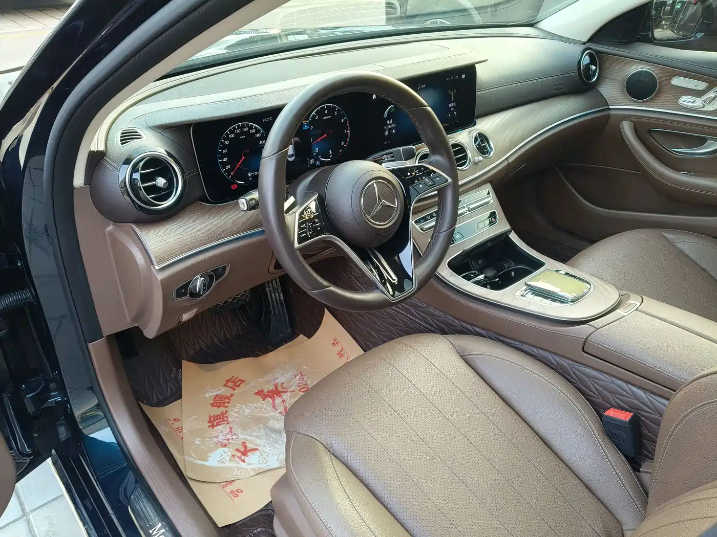 Mercedes-Benz E-Class 2023 Facelift E 300 L Fashion фото 9