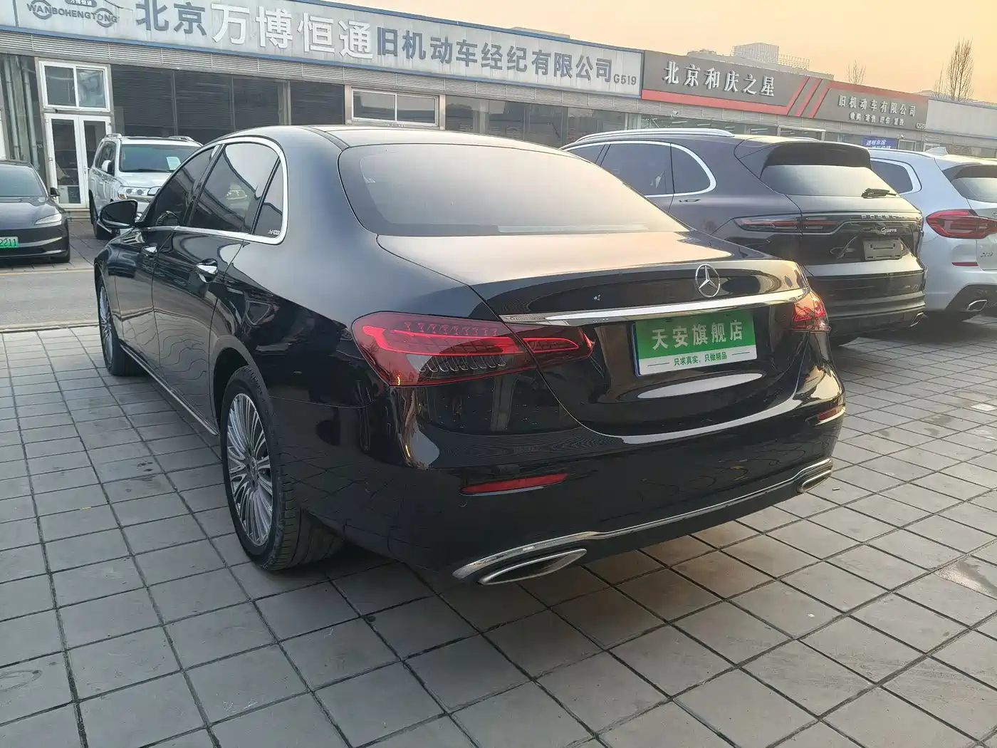 Mercedes-Benz E-Class 2023 Facelift E 300 L Fashion фото 26