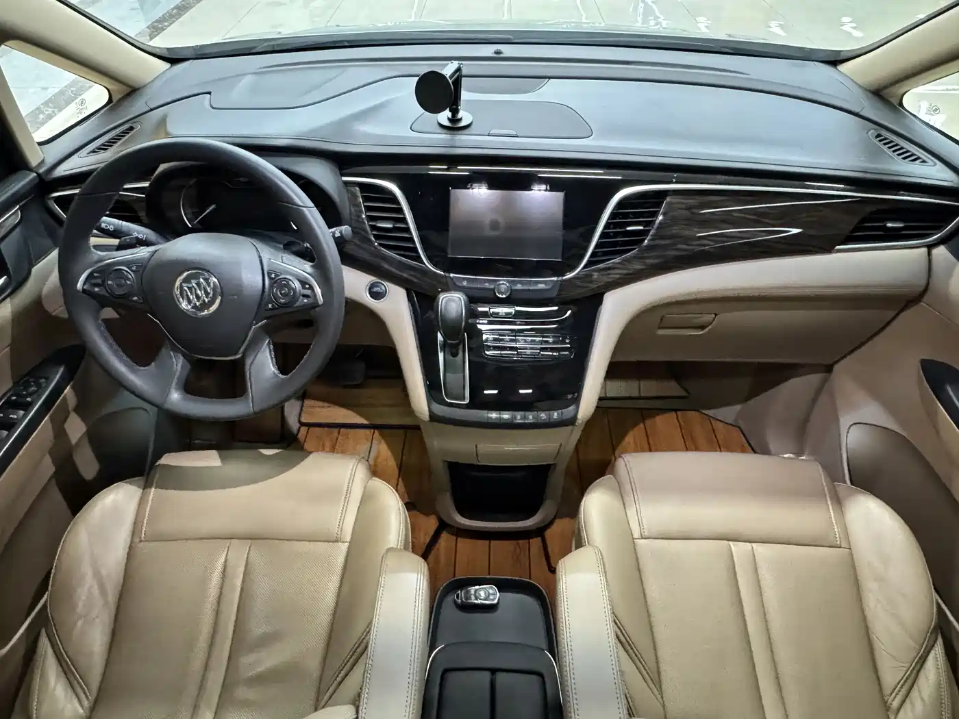 Buick GL8 2017 ES 28T Luxury China V фото 6