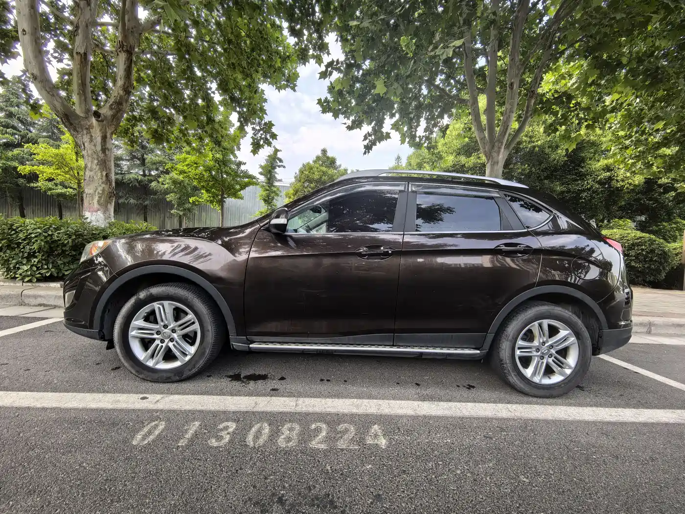 GAC Trumpchi Trumpchi GS5 2014 2.0L Auto 2WD Anniversary Value Edition фото 3