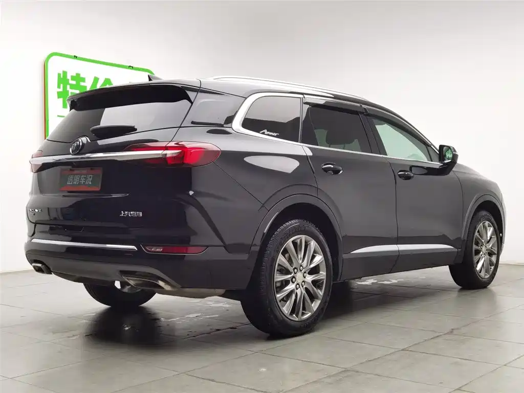 Buick Enclave 2020 28T 2WD Premium Model фото 2