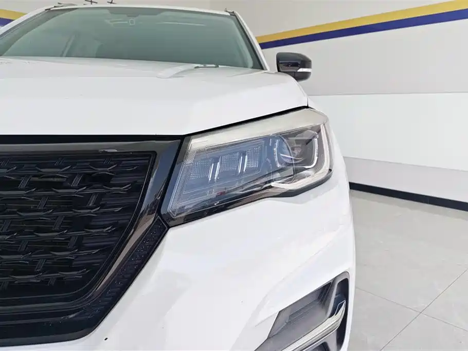 CHANGAN CS75