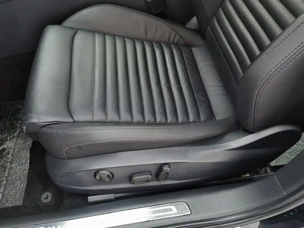 Volkswagen Magotan 2018 Facelift 330TSI DSG Luxury фото 20