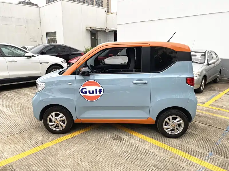 Wuling Motors Hongguang MINIEV 2020 Freedom Edition (LFP Battery) фото 3