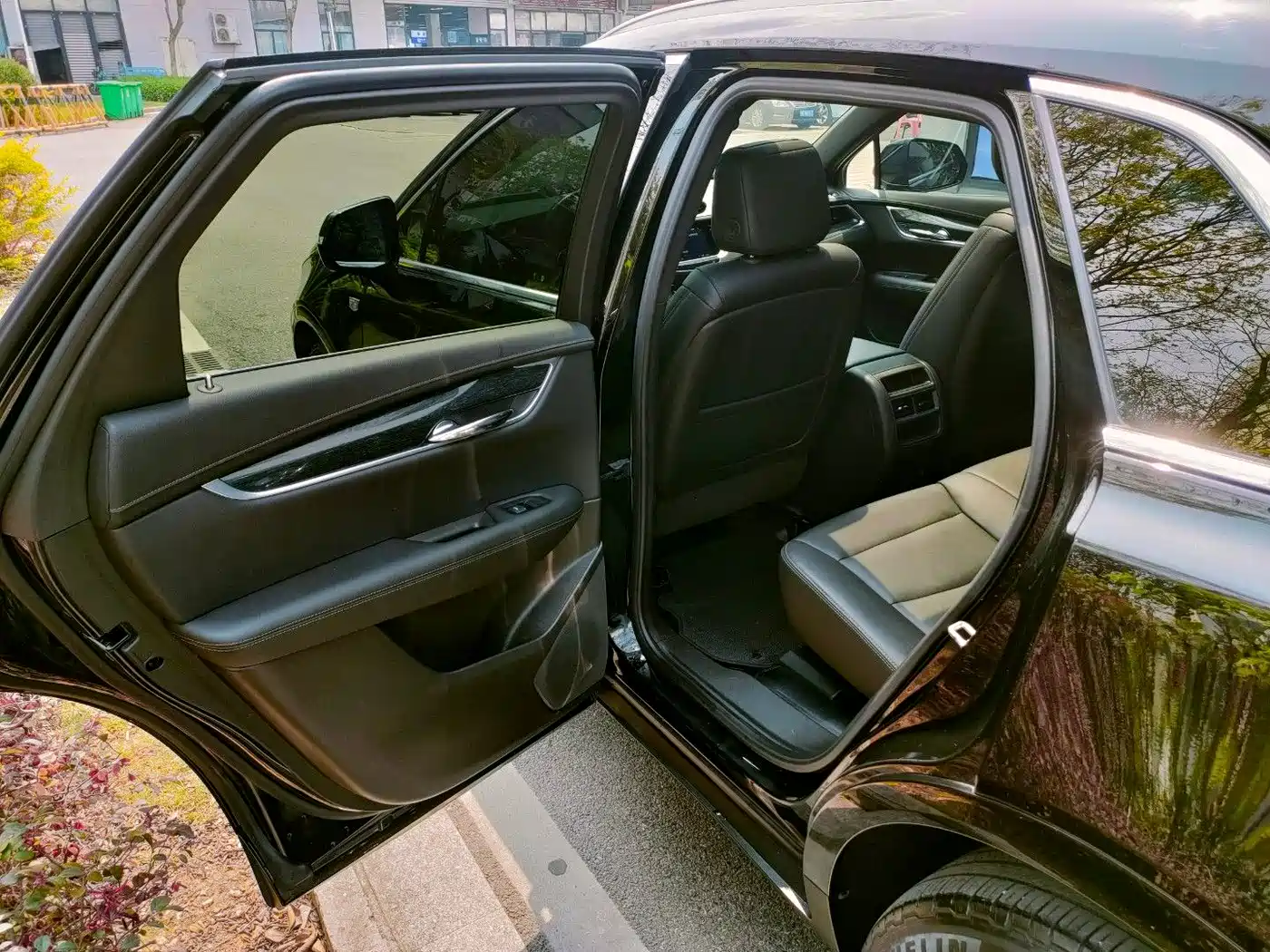 Cadillac XT5 2022 2.0T 2WD Luxury фото 20