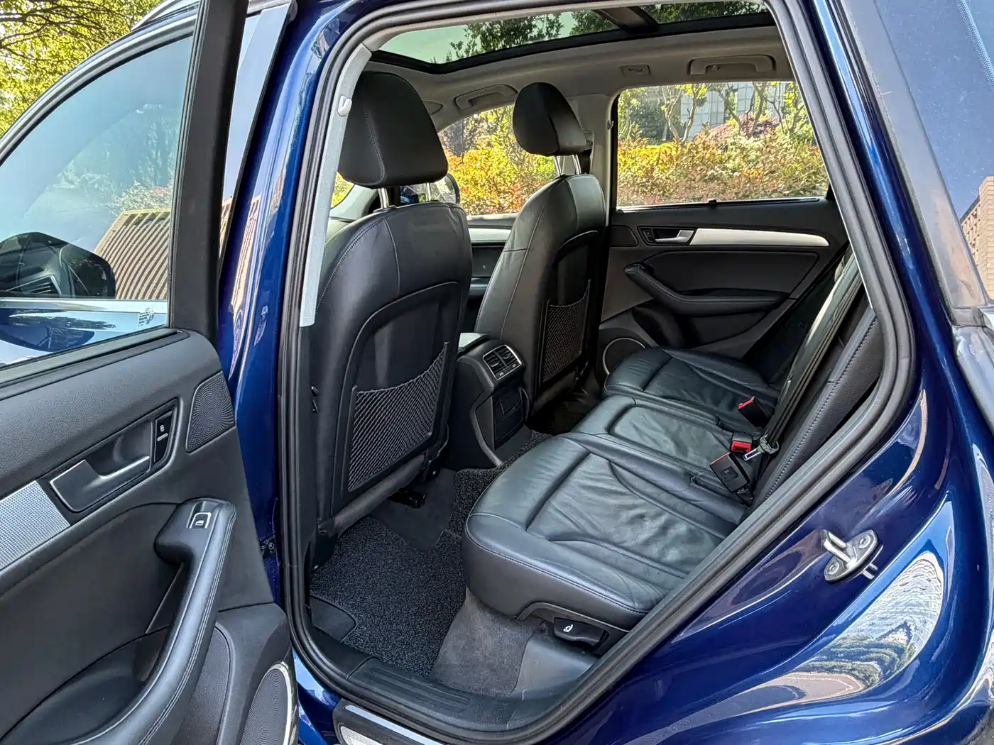 Audi Q5 (Import) 2013 45 TFSI quattro Sport фото 10