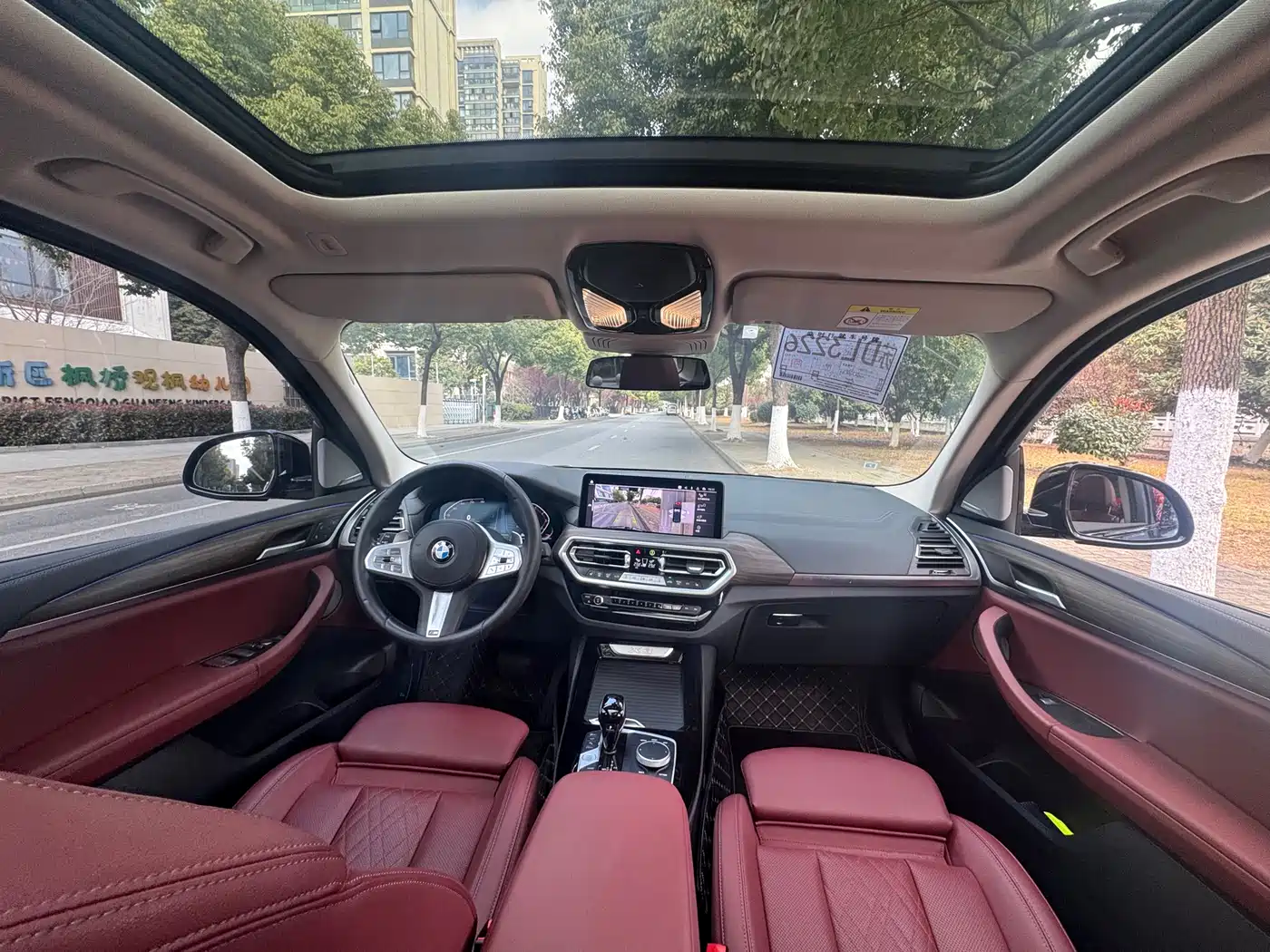 BMW X3 2023 xDrive30i Leading M Night Package фото 9
