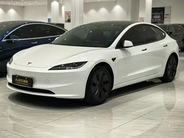 TESLA MODEL 3 2024