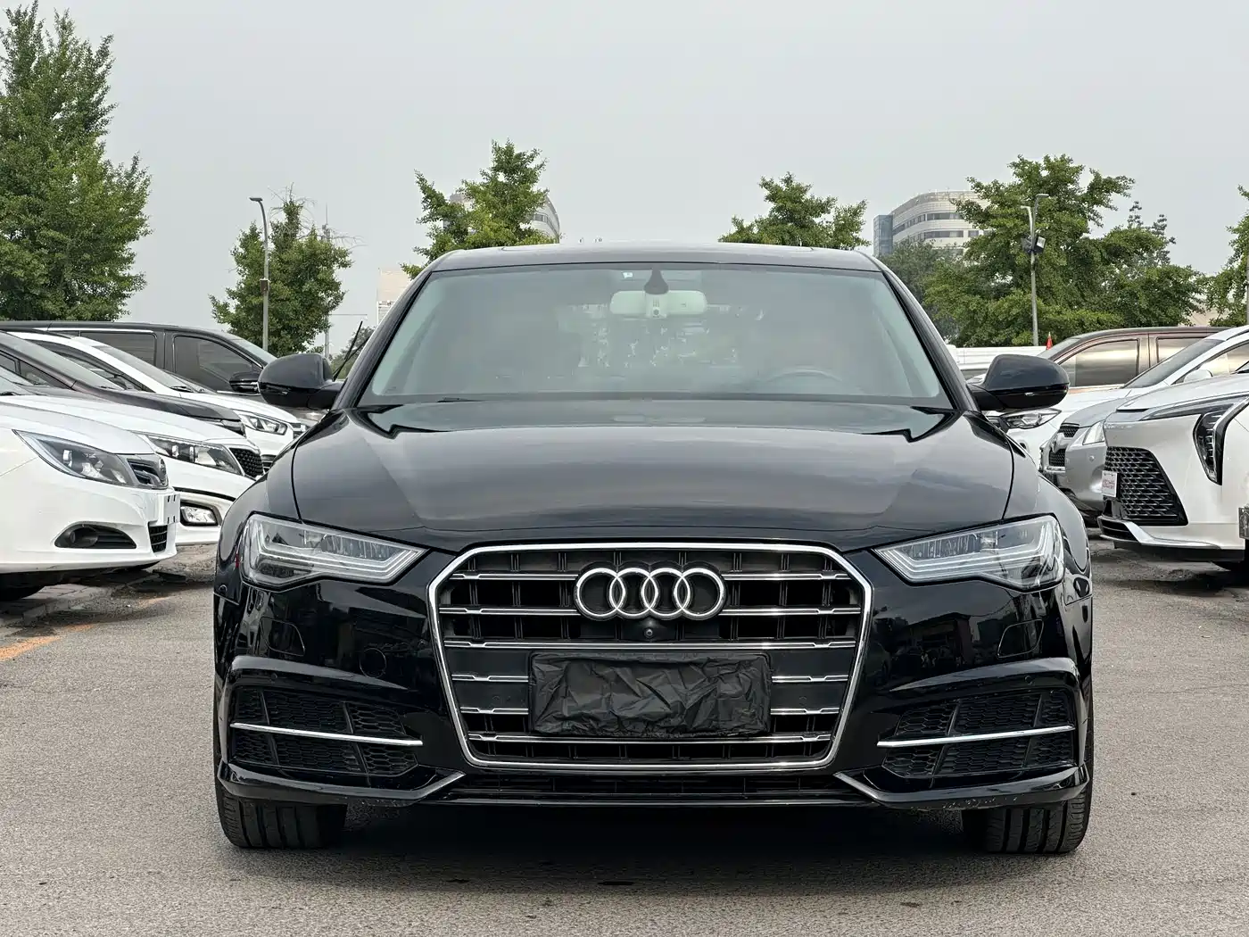 Audi A6L 2018 30th Anniversary 30 FSI Style фото 2