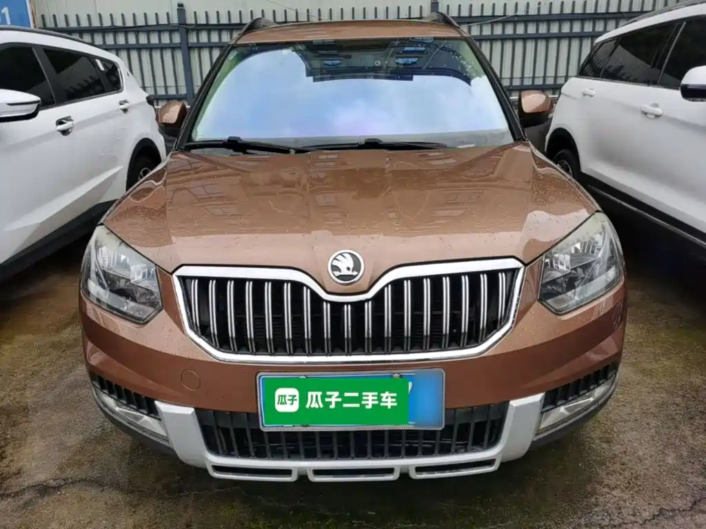 Photo 3 - Škoda Yeti