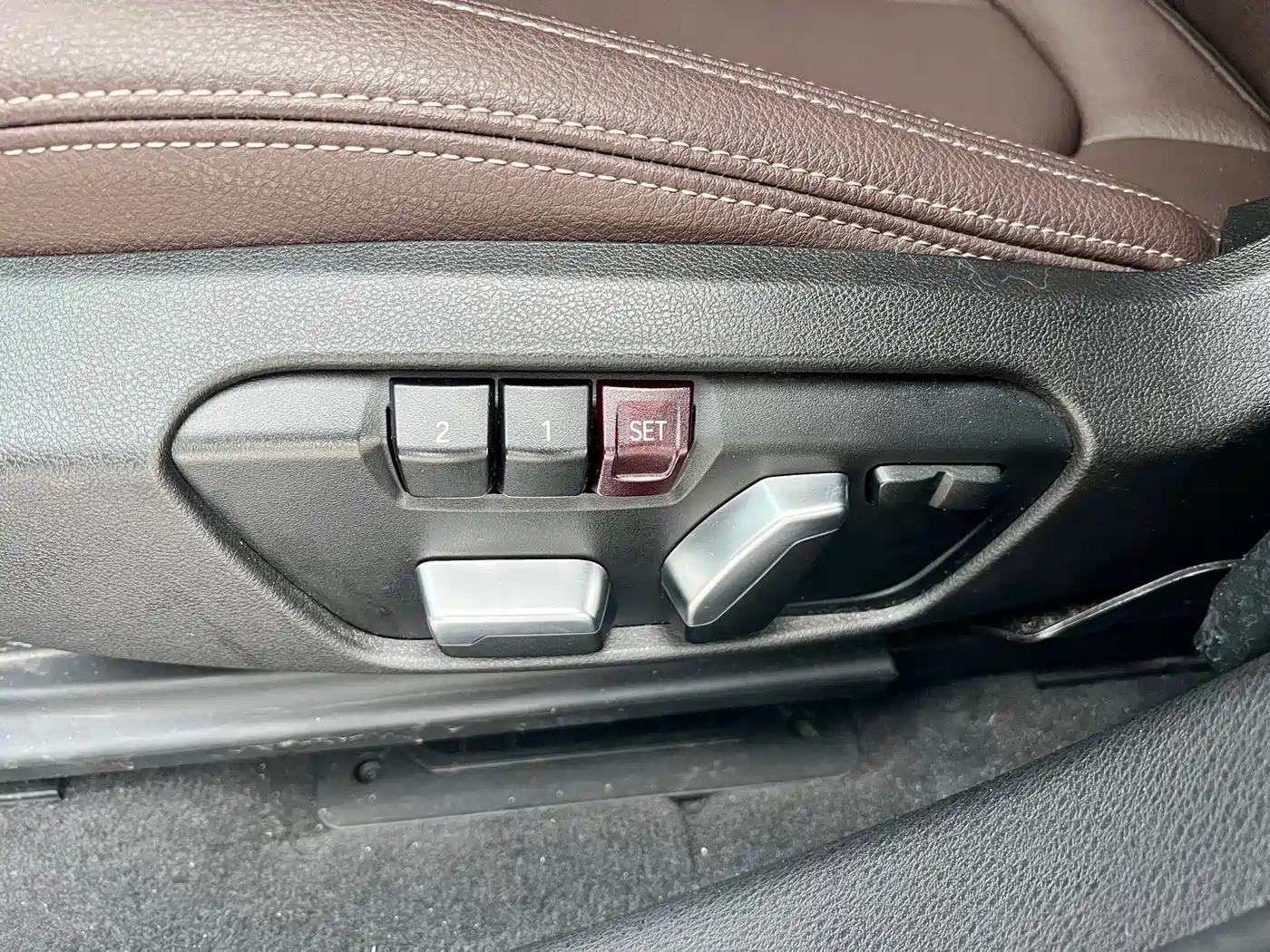 BMW X2 2021 xDrive25i M Sport Package фото 19