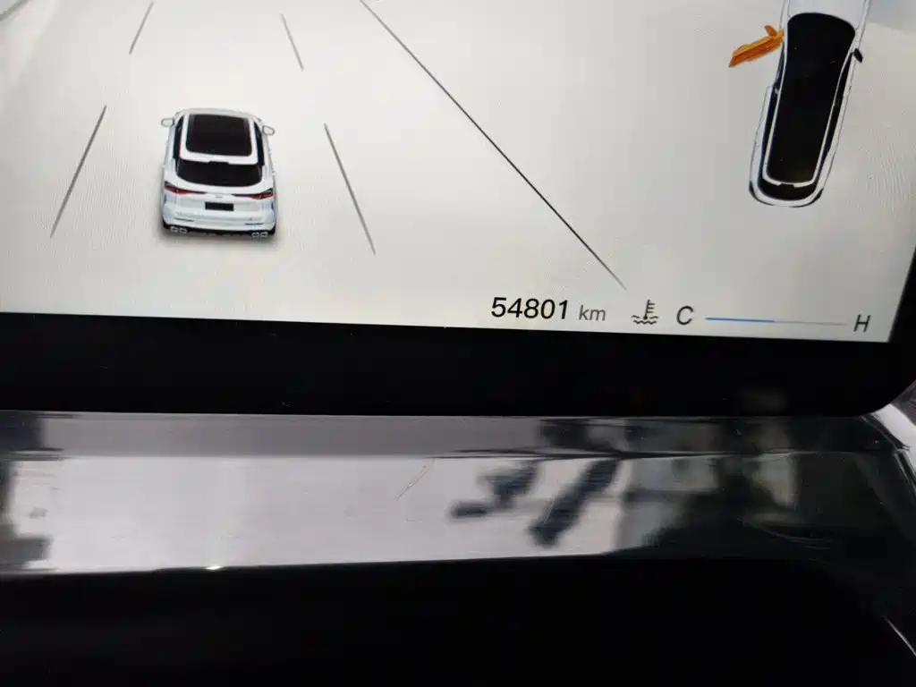 Changan Oshan Z6 2022 2022 Blue Whale 1.5T DCT Intelligent Leader