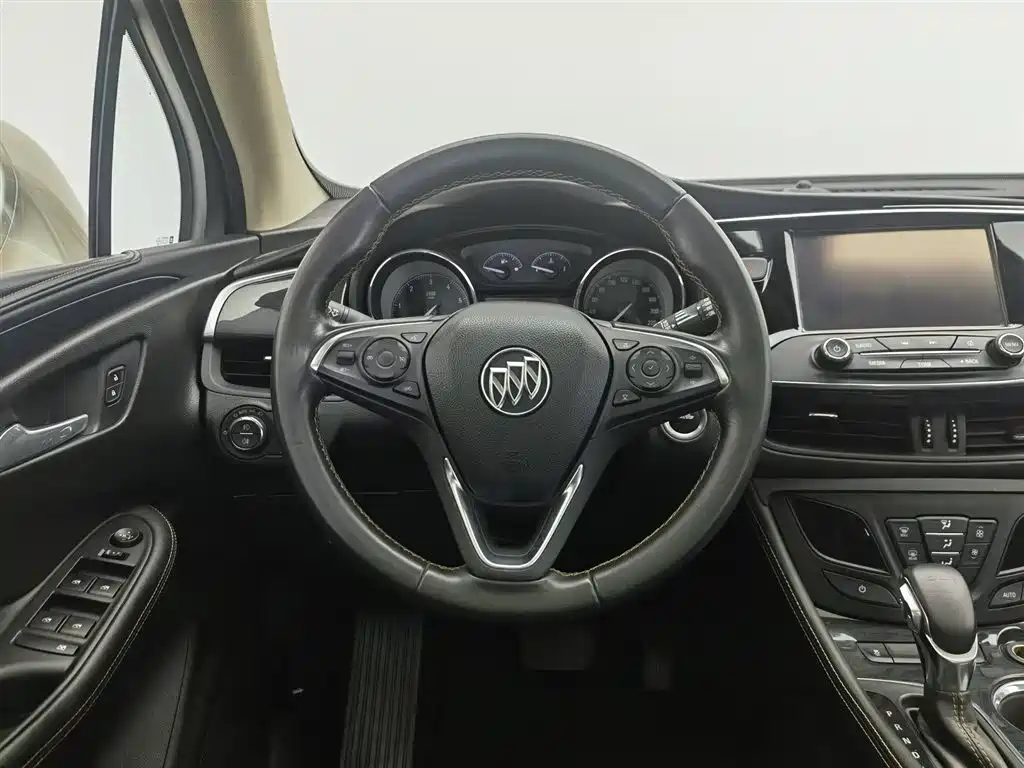 Buick Envision Plus 2016 20T 2WD Elite фото 11
