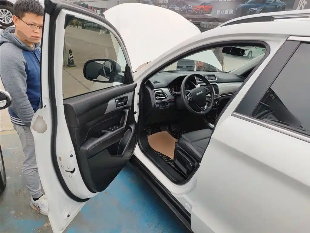 Haval H2 2018 Creation Edition Blue Label 1.5T DCT 2WD Style фото 16