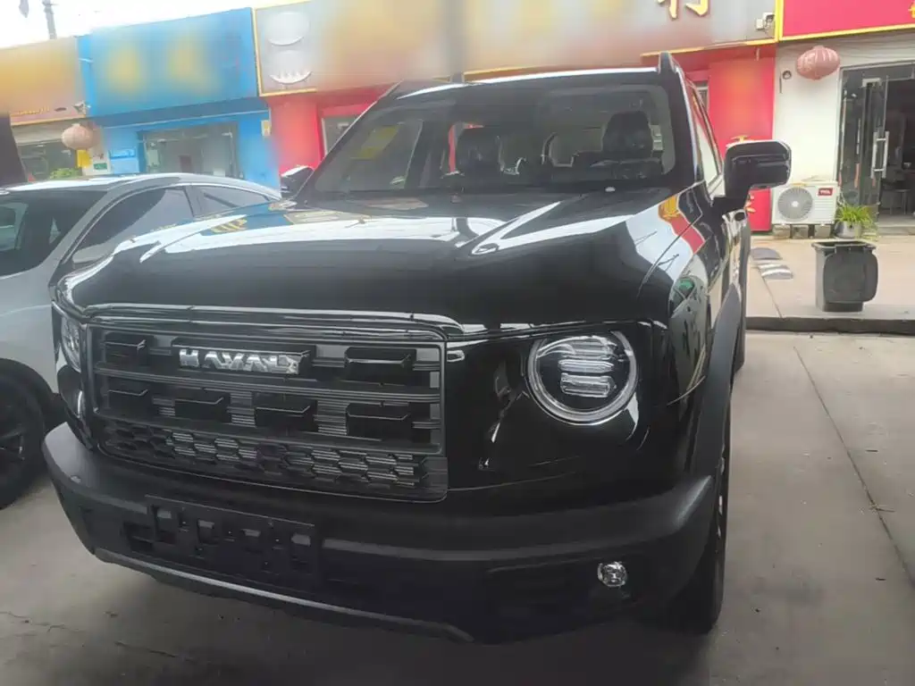 Haval Big Dog 2026 2026 Model 1.5T High Configuration