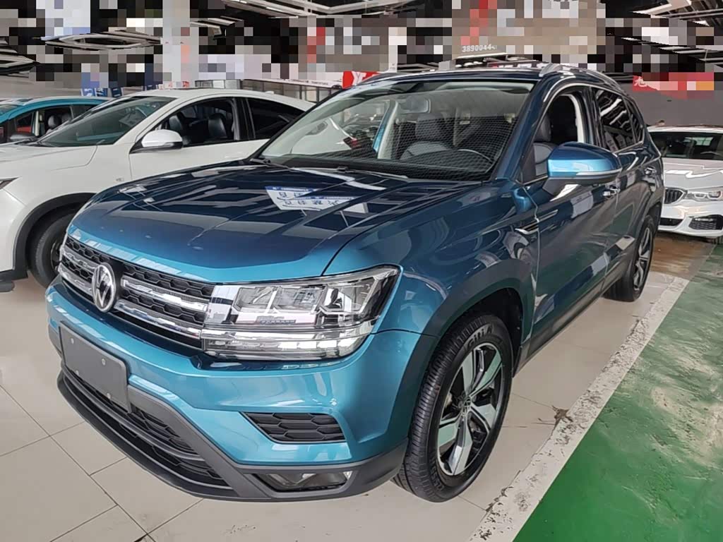 Volkswagen Tharu