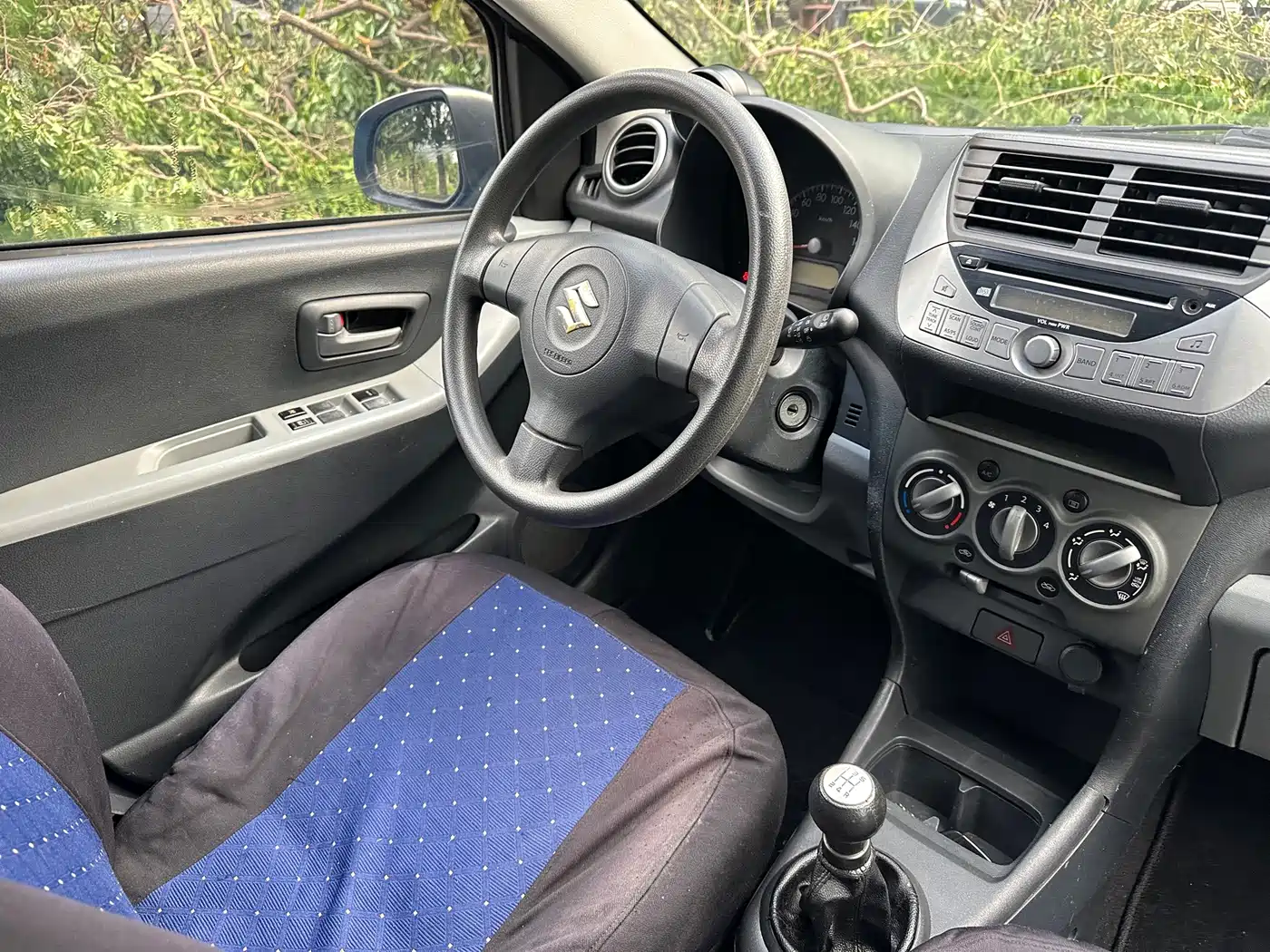 Suzuki Alto 2015 2013 1.0L Manual Deluxe