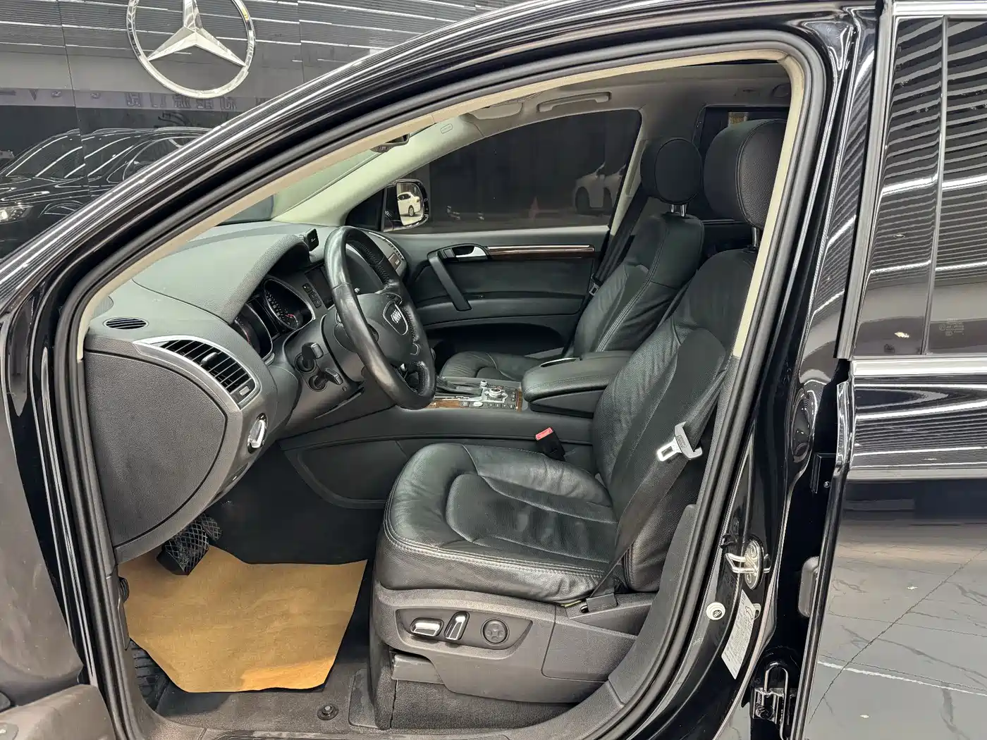 Audi Q7 2014 35 TFSI Sport фото 10