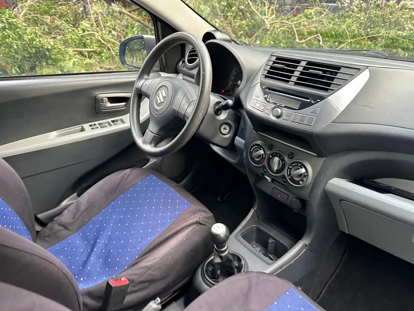 Suzuki Alto 2015 2013 1.0L Manual Deluxe