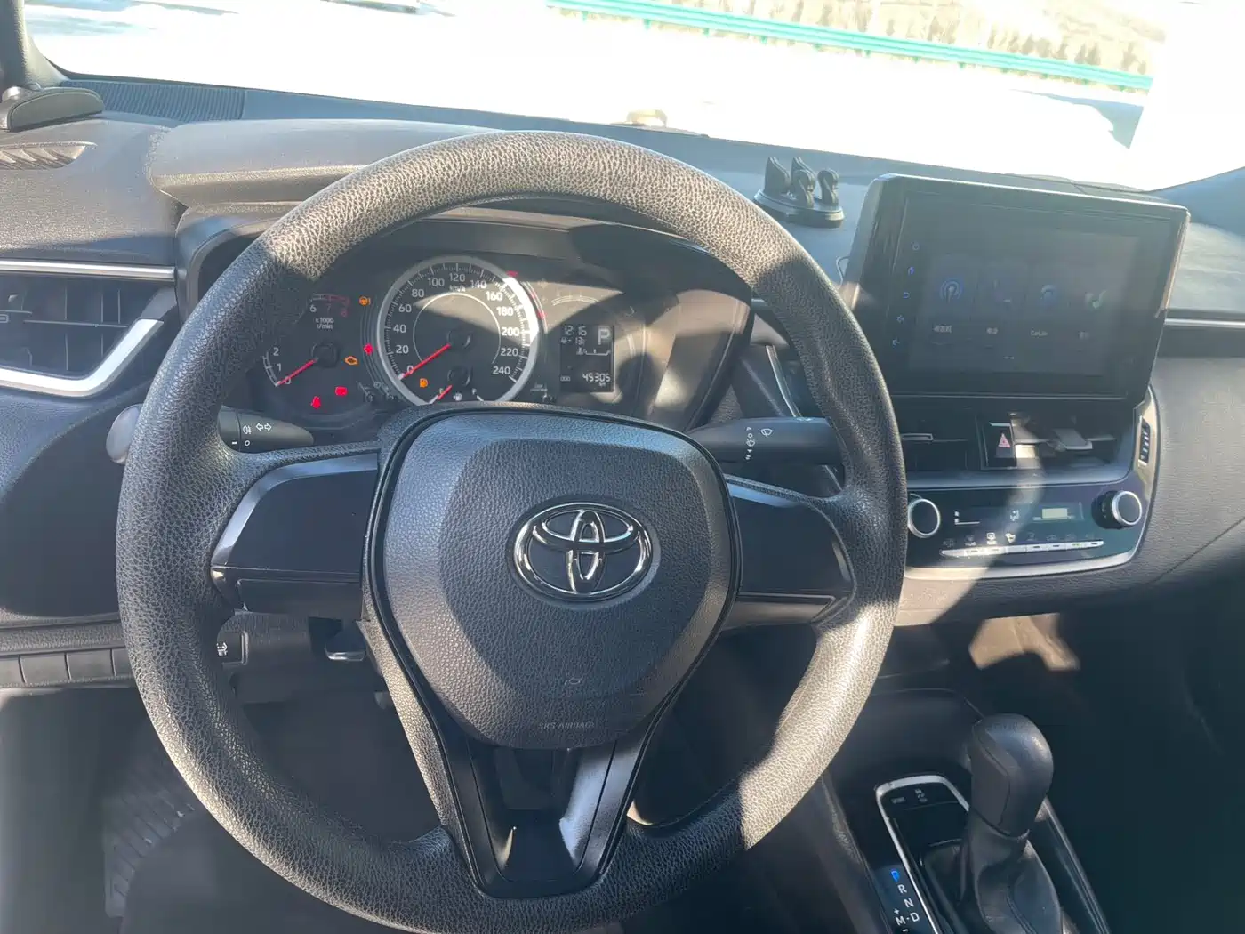 Toyota Levin 2022 TNGA 1.5L CVT Leading Edition фото 14