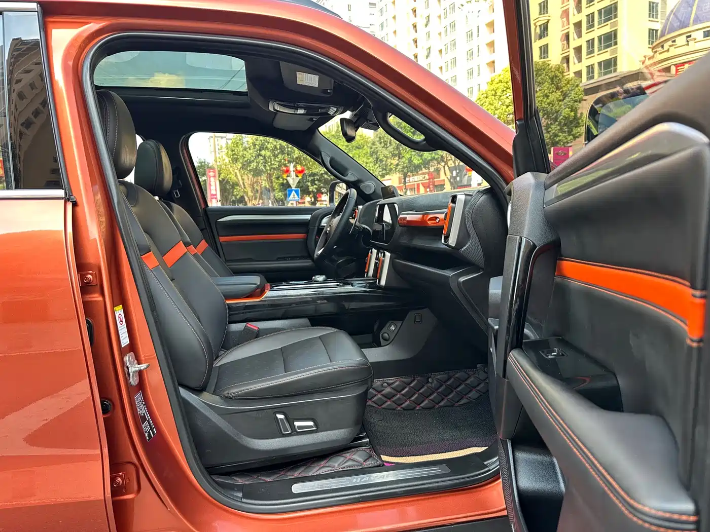 Haval Big Dog 2021 Facelift 1.5T DCT FWD Ma Quan Edition фото 10