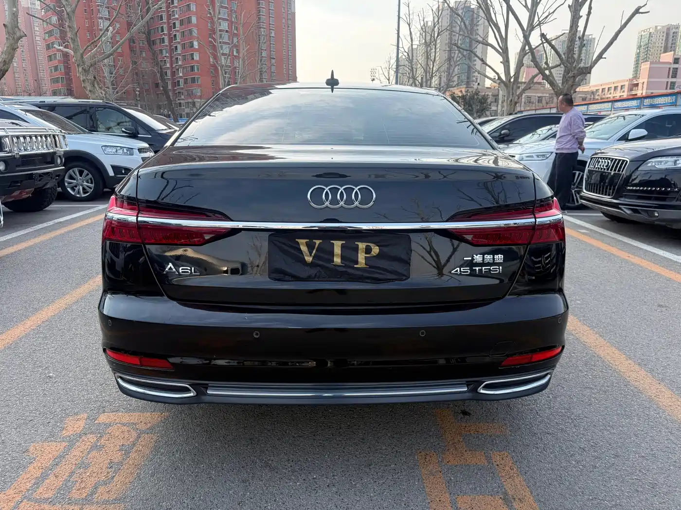 Audi A6L 2020 40 TFSI Luxury Elegance фото 13