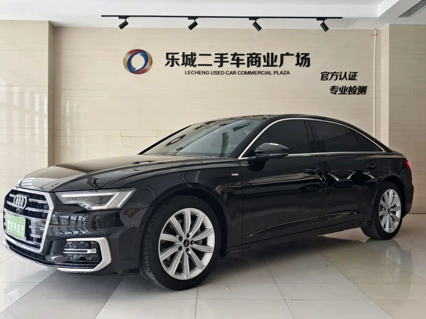 Audi A6L 2024 45 TFSI Premium Dynamic