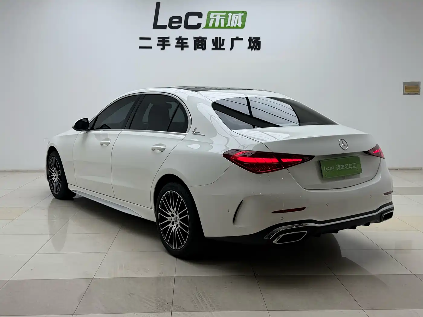 Mercedes-Benz C-Class 2022 C 260 L Sport Edition фото 6