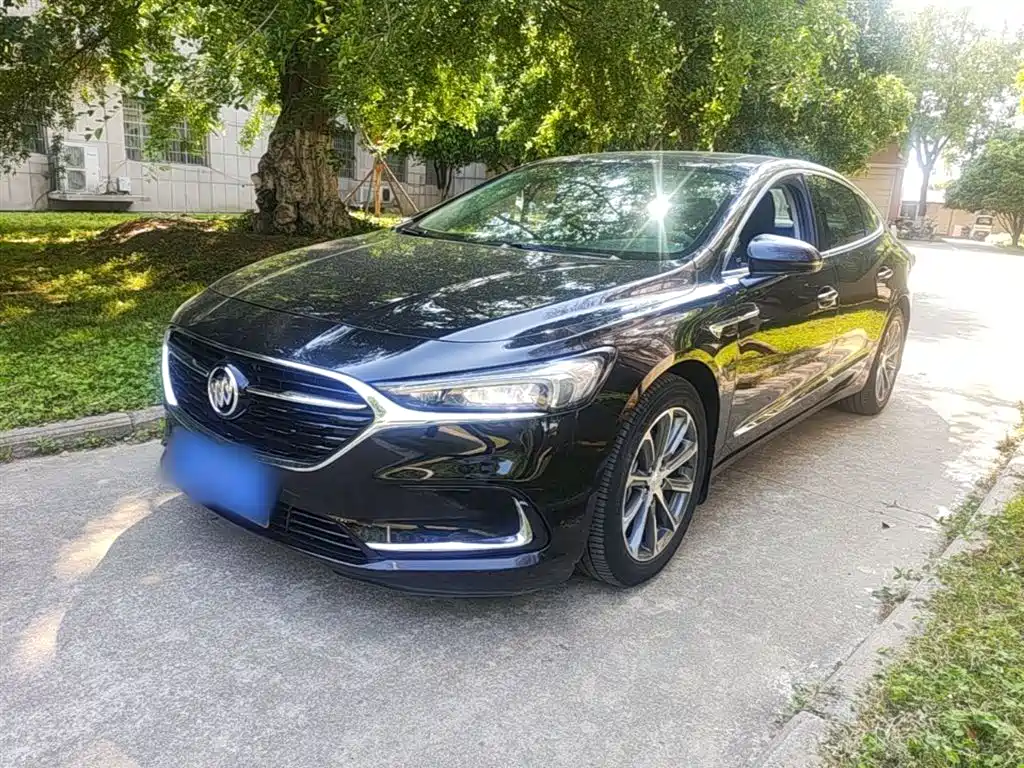 Buick LaCrosse 2022 652T Luxury