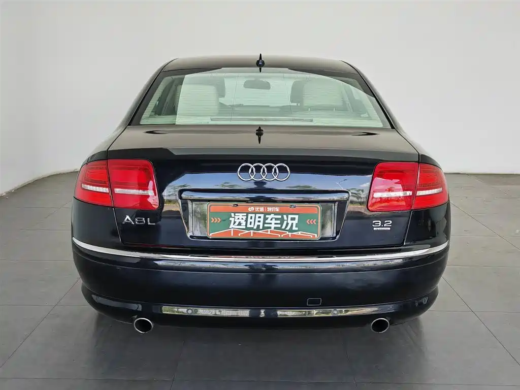 Audi A8 2008 A8L 3.2 FSI Standard фото 4