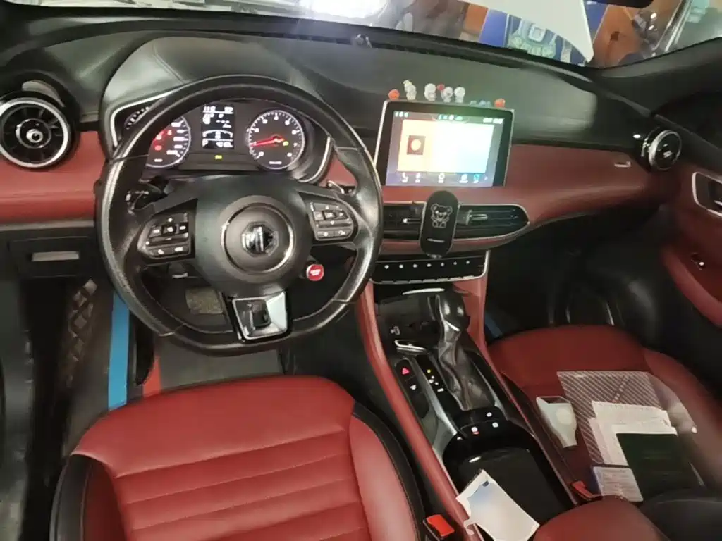 MG HS 2021 2019 20T Auto 2WD Trophy Super Sport Edition China VI