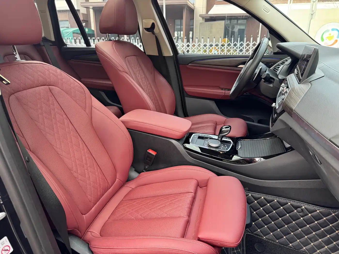BMW X3 2023 xDrive30i Leading M Night Package фото 10