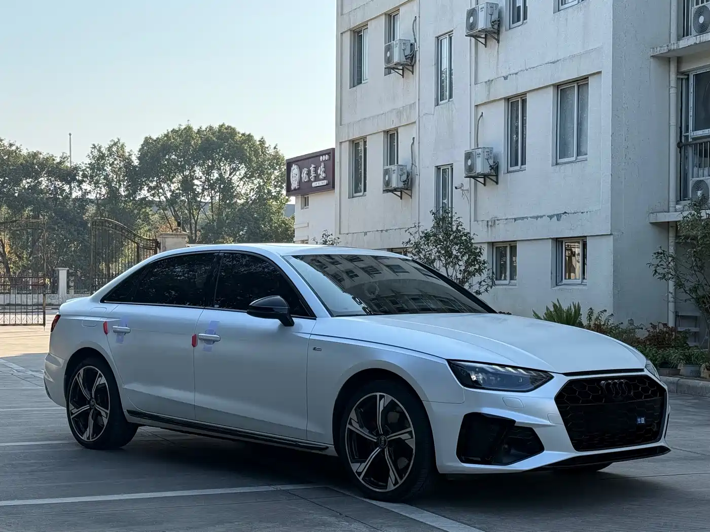 Audi A4L 2024 40 TFSI Luxury Dynamic фото 4