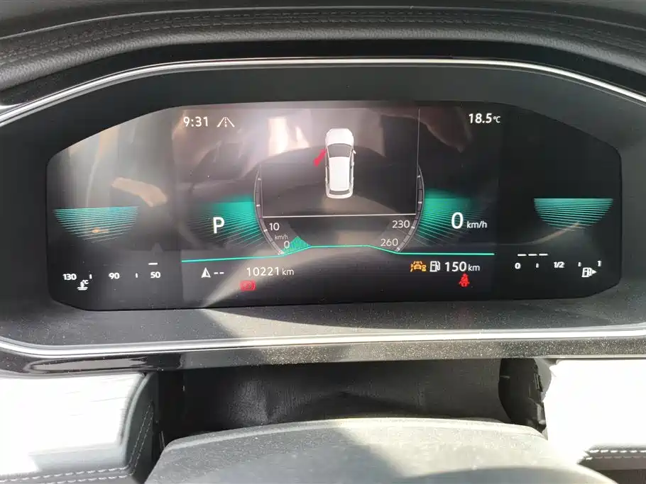 Volkswagen Sagitar 2023 300TSI DSG Surpassing Edition фото 14