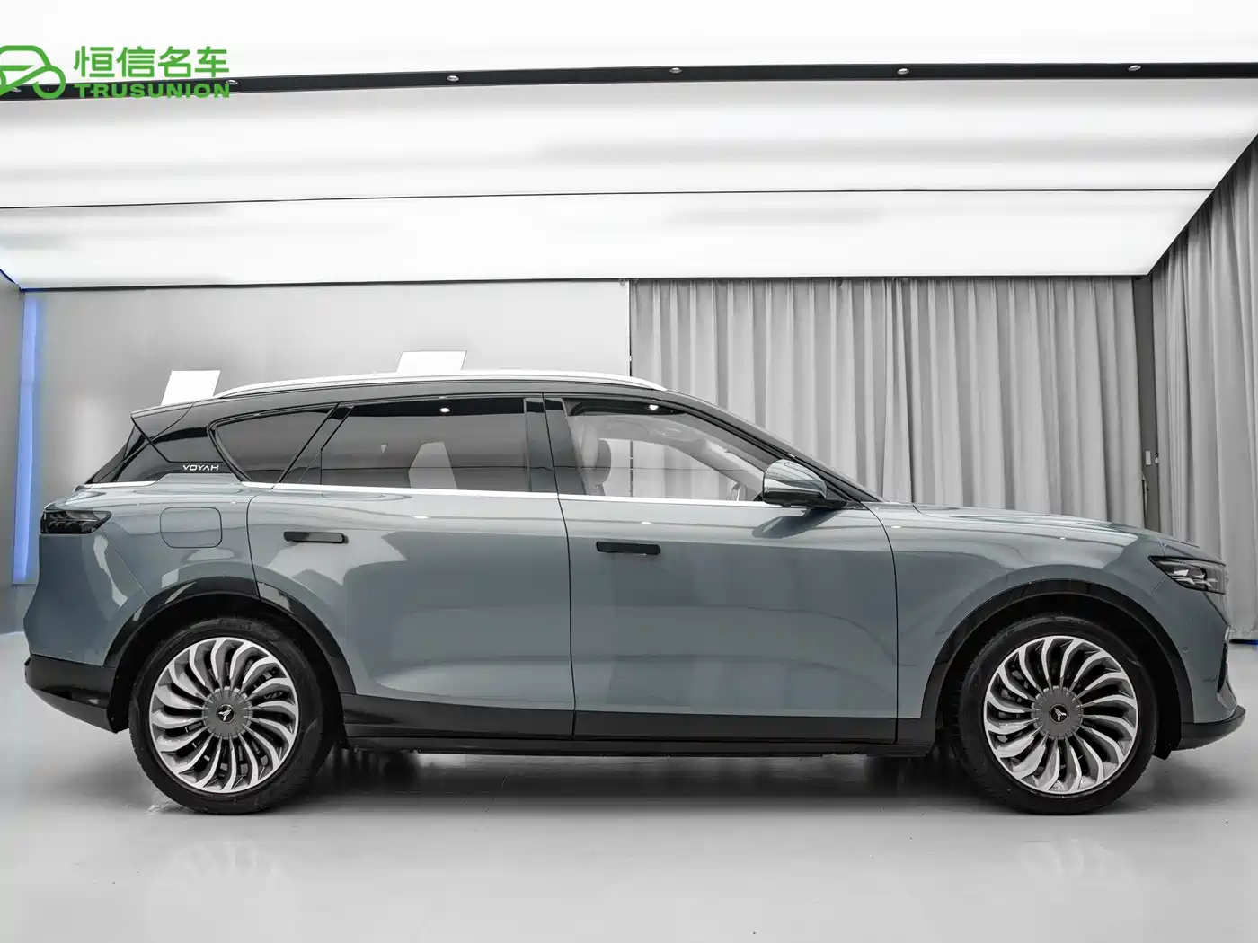 Voyah Auto VOYAH FREE 2021 4WD Extended Range Launch Edition Exclusive Luxury Package фото 7