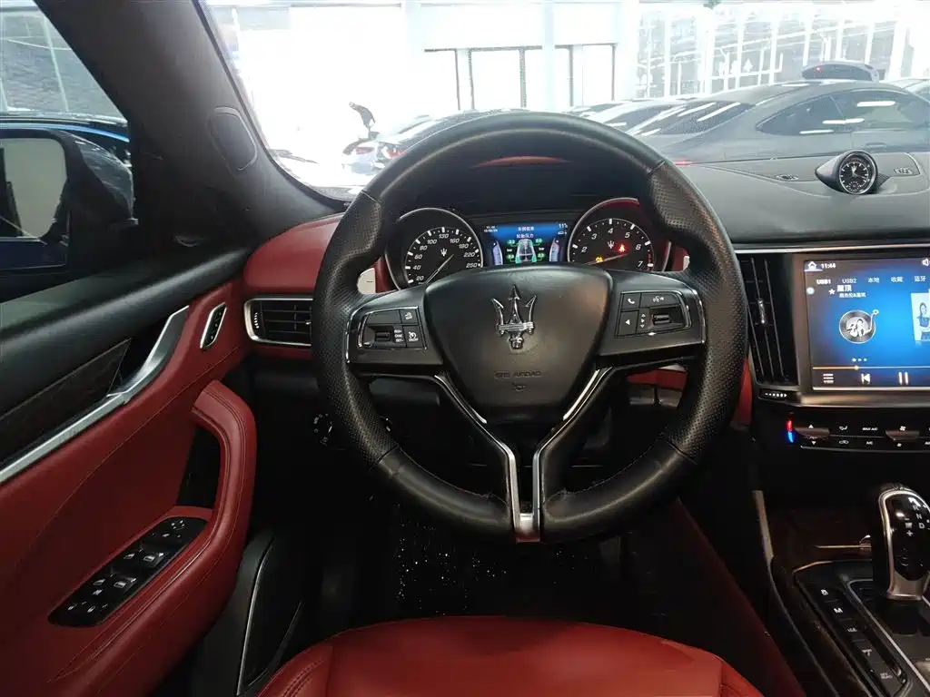 Maserati Levante 2016 2016 3.0T Standard