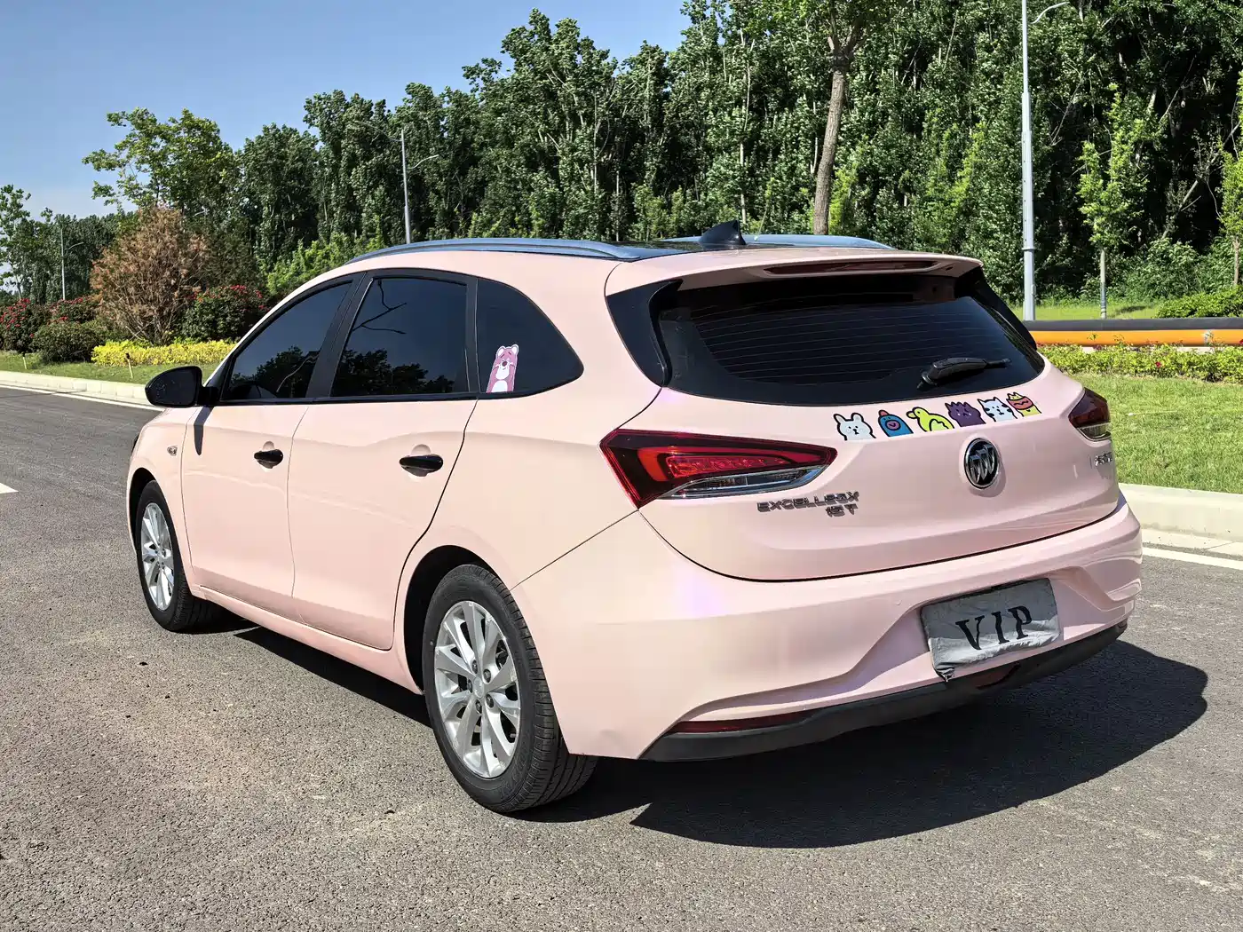 Buick Excelle GT 2019 15T DCT Connected Elite (China V) фото 22