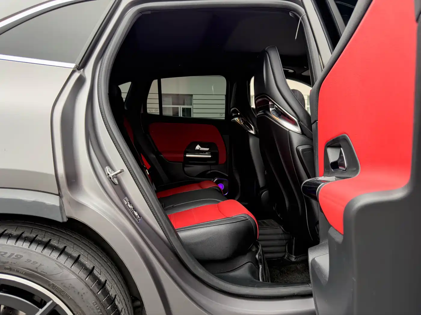 Mercedes-Benz GLA AMG 2021 AMG GLA 45 4MATIC+ фото 29