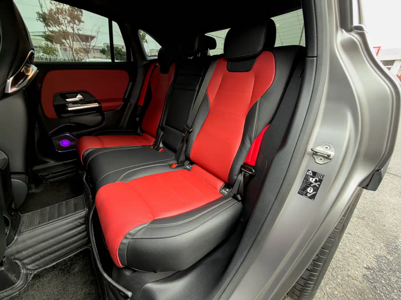 Mercedes-Benz GLA AMG 2021 AMG GLA 45 4MATIC+ фото 31